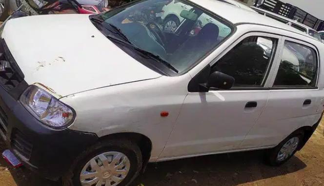Maruti Suzuki Alto STD BS-IV 2010