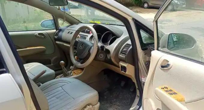 Honda City ZX GXi 2008