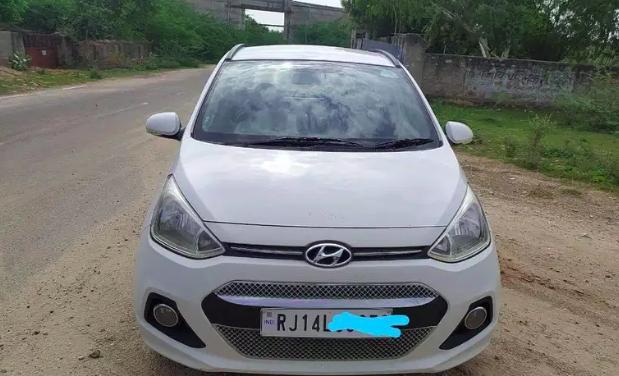 Hyundai Grand i10 Asta 1.2 Kappa VTVT (O) 2016