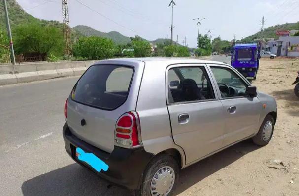 Maruti Suzuki Alto LX BS-IV 2011