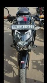 TVS Apache RTR 200 4V Dual Channel ABS BS6 2021