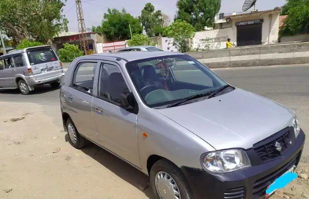 Maruti Suzuki Alto LX BS-IV 2011