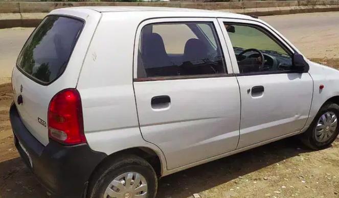 Maruti Suzuki Alto STD BS-IV 2010