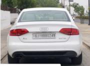 Audi A4 2.0 TDI 2012