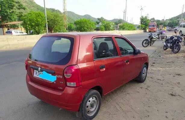 Maruti Suzuki Alto K10 LXi 2013