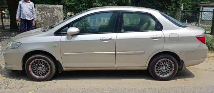 Honda City ZX GXi 2008