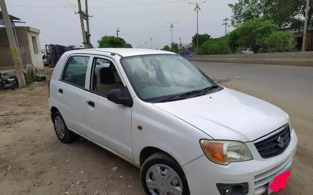 Maruti Suzuki Alto K10 LXi 2013