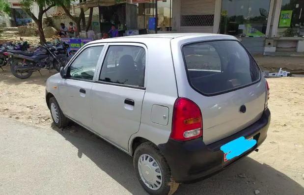 Maruti Suzuki Alto LX BS-IV 2011