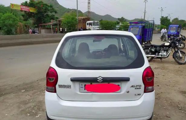 Maruti Suzuki Alto K10 LXi 2013