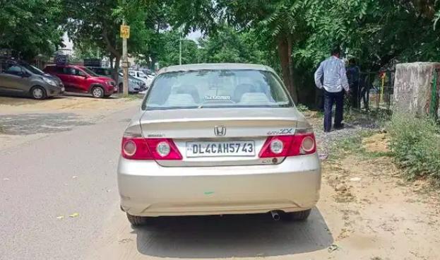 Honda City ZX GXi 2008