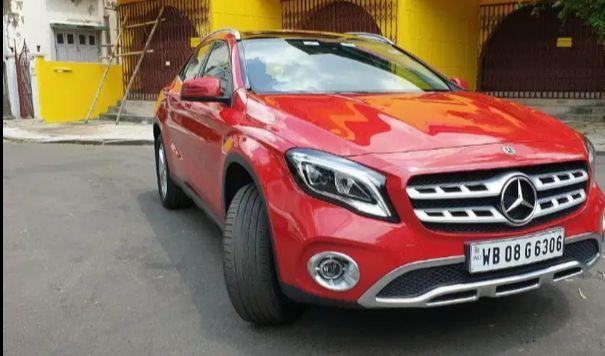 Mercedes-Benz GLA 200 Urban Edition 2019