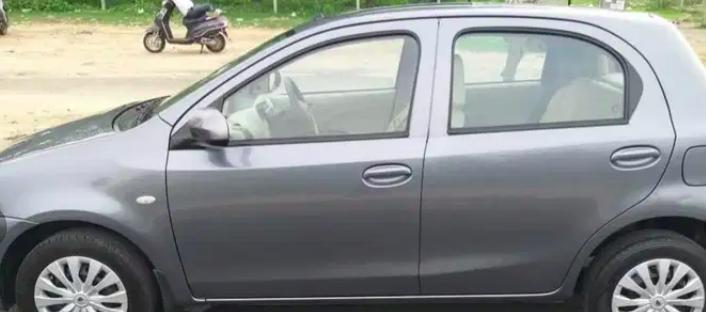 Toyota Etios Liva GD 2016