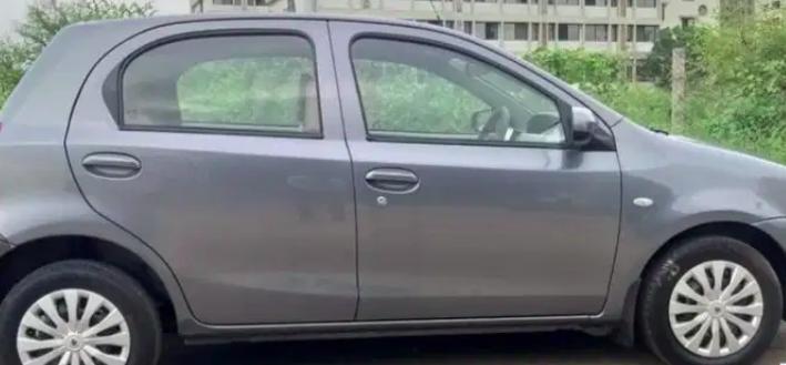 Toyota Etios Liva GD 2016