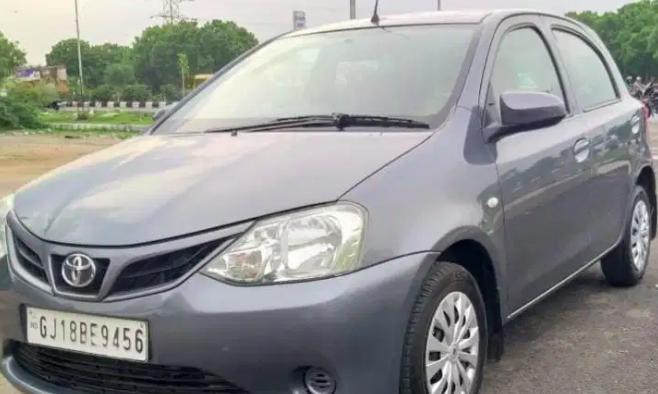 Toyota Etios Liva GD 2016