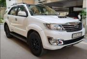 Toyota Fortuner 3.0 4X2 AT 2013
