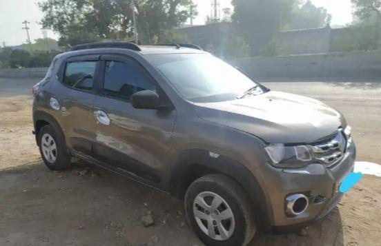 Renault KWID RXT 2017