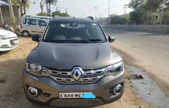 Renault KWID RXT 2017