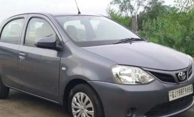 Toyota Etios Liva GD 2016