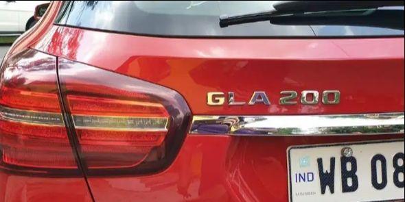 Mercedes-Benz GLA 200 Urban Edition 2019