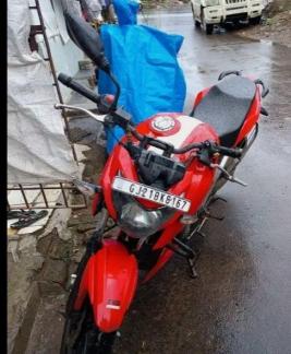 TVS Apache RTR 160 4V FI 2018