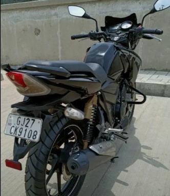 TVS Apache RTR 180cc 2018