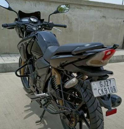 TVS Apache RTR 180cc 2018