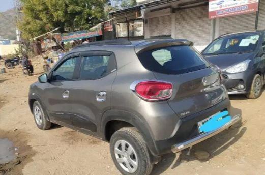 Renault KWID RXT 2017