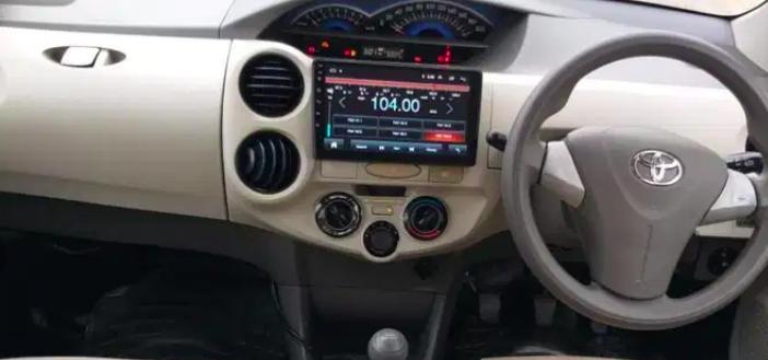 Toyota Etios Liva GD 2016