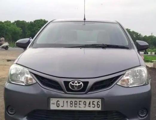 Toyota Etios Liva GD 2016