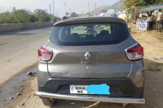 Renault KWID RXT 2017