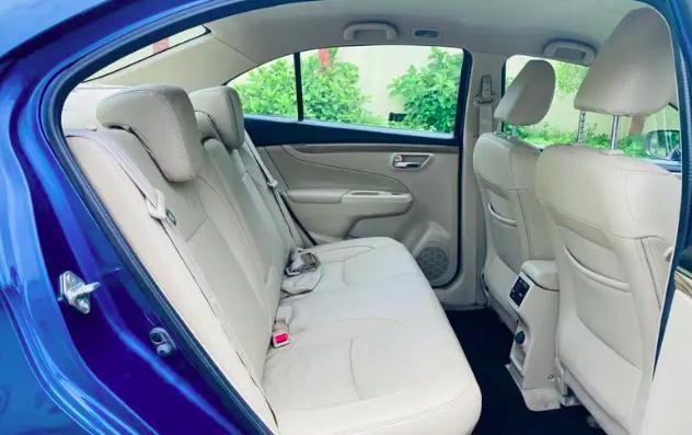 Maruti Suzuki Ciaz Alpha 1.3 Hybrid 2019