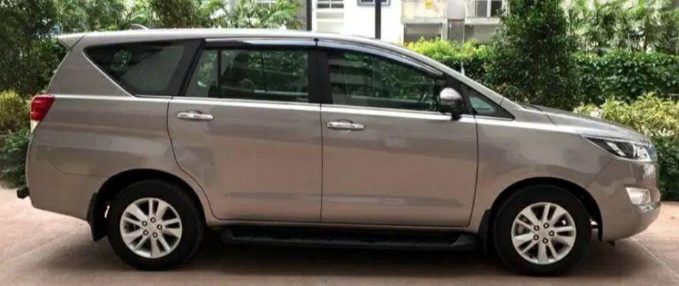 Toyota Innova Crysta 2.4 VX 7 STR 2020