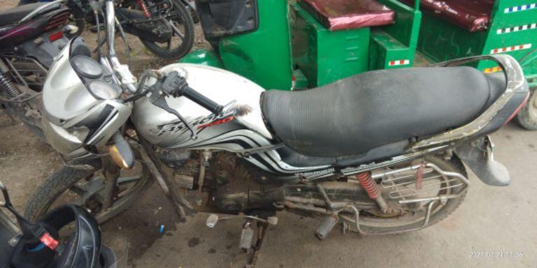 Hero Passion Plus 100cc 2009