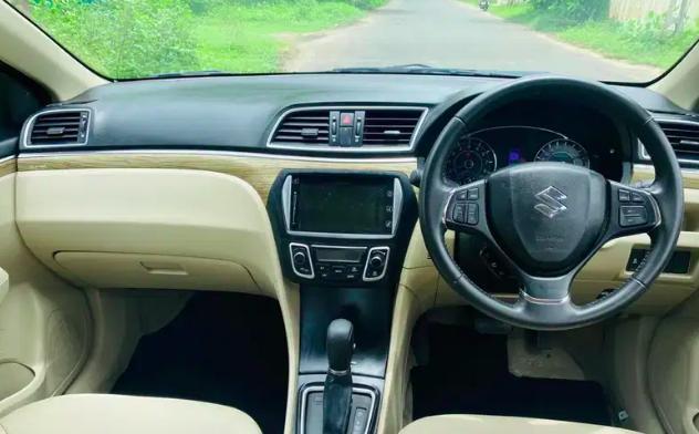 Maruti Suzuki Ciaz Alpha 1.3 Hybrid 2019