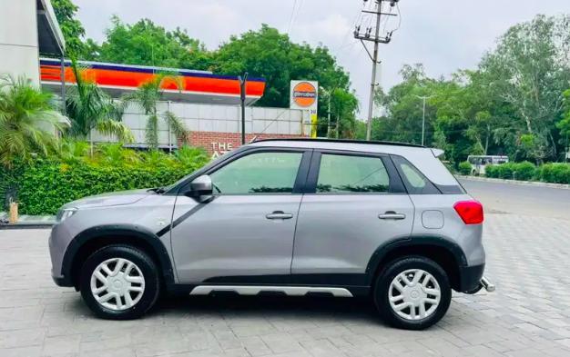 Maruti Suzuki Vitara Brezza VDi Opt 2017