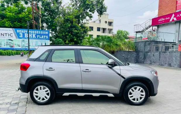 Maruti Suzuki Vitara Brezza VDi Opt 2017
