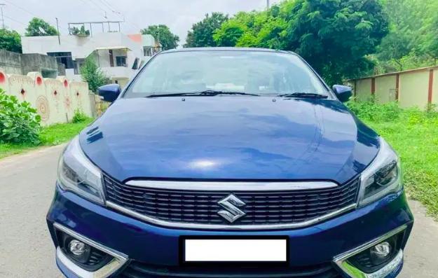 Maruti Suzuki Ciaz Alpha 1.3 Hybrid 2019