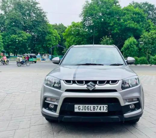 Maruti Suzuki Vitara Brezza VDi Opt 2017