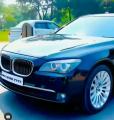 BMW 7 Series 730Ld 2010