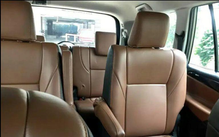 Toyota Innova Crysta 2.4 VX 7 STR 2020