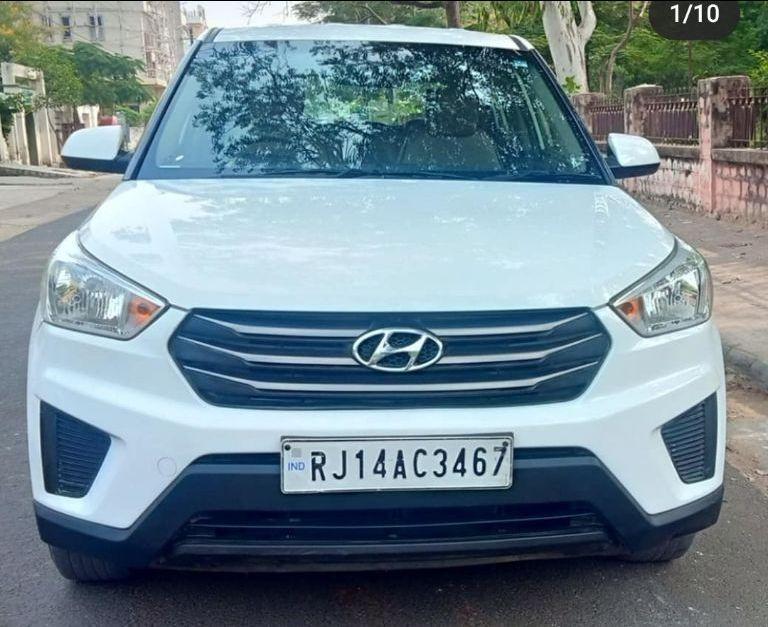 Hyundai Creta 1.4 Base 2015