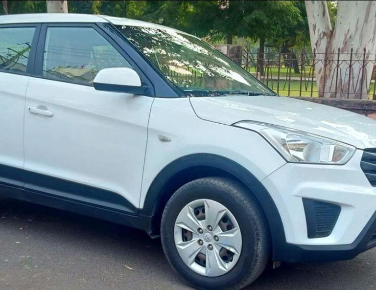 Hyundai Creta 1.4 Base 2015