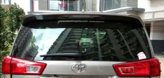 Toyota Innova Crysta 2.4 VX 7 STR 2020