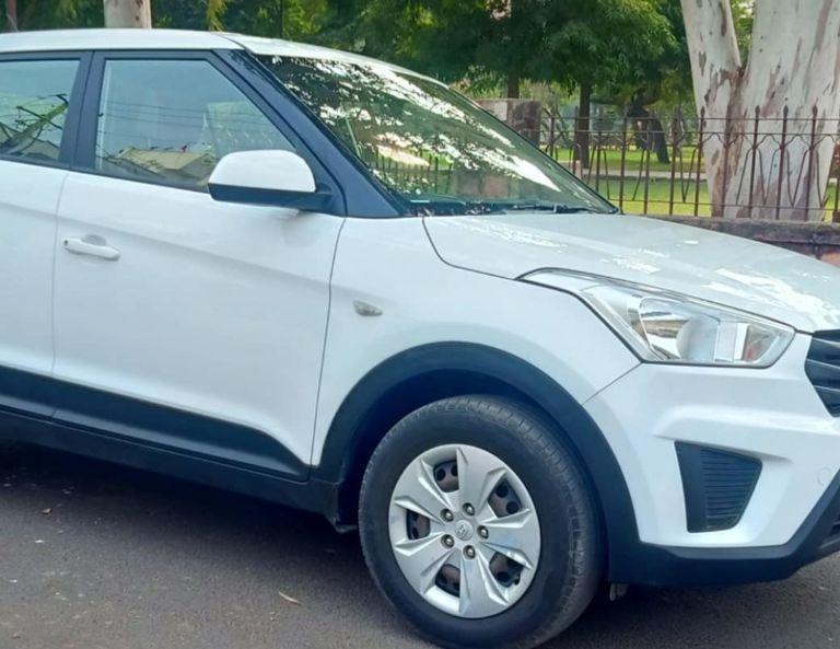 Hyundai Creta 1.4 Base 2015