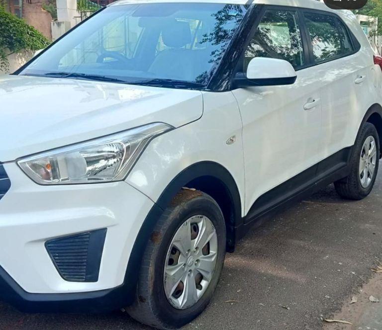 Hyundai Creta 1.4 Base 2015