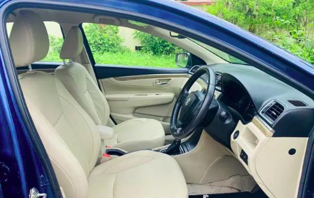 Maruti Suzuki Ciaz Alpha 1.3 Hybrid 2019