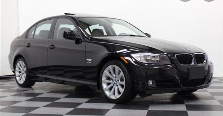 BMW 7 Series 730Ld 2010