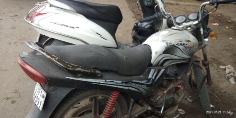 Hero Passion Plus 100cc 2009