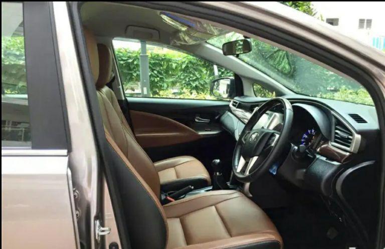 Toyota Innova Crysta 2.4 VX 7 STR 2020