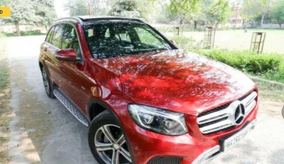 Mercedes-Benz GLC 300 2016